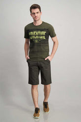 ADVENTUROUS - CARDINAL T-SHIRT